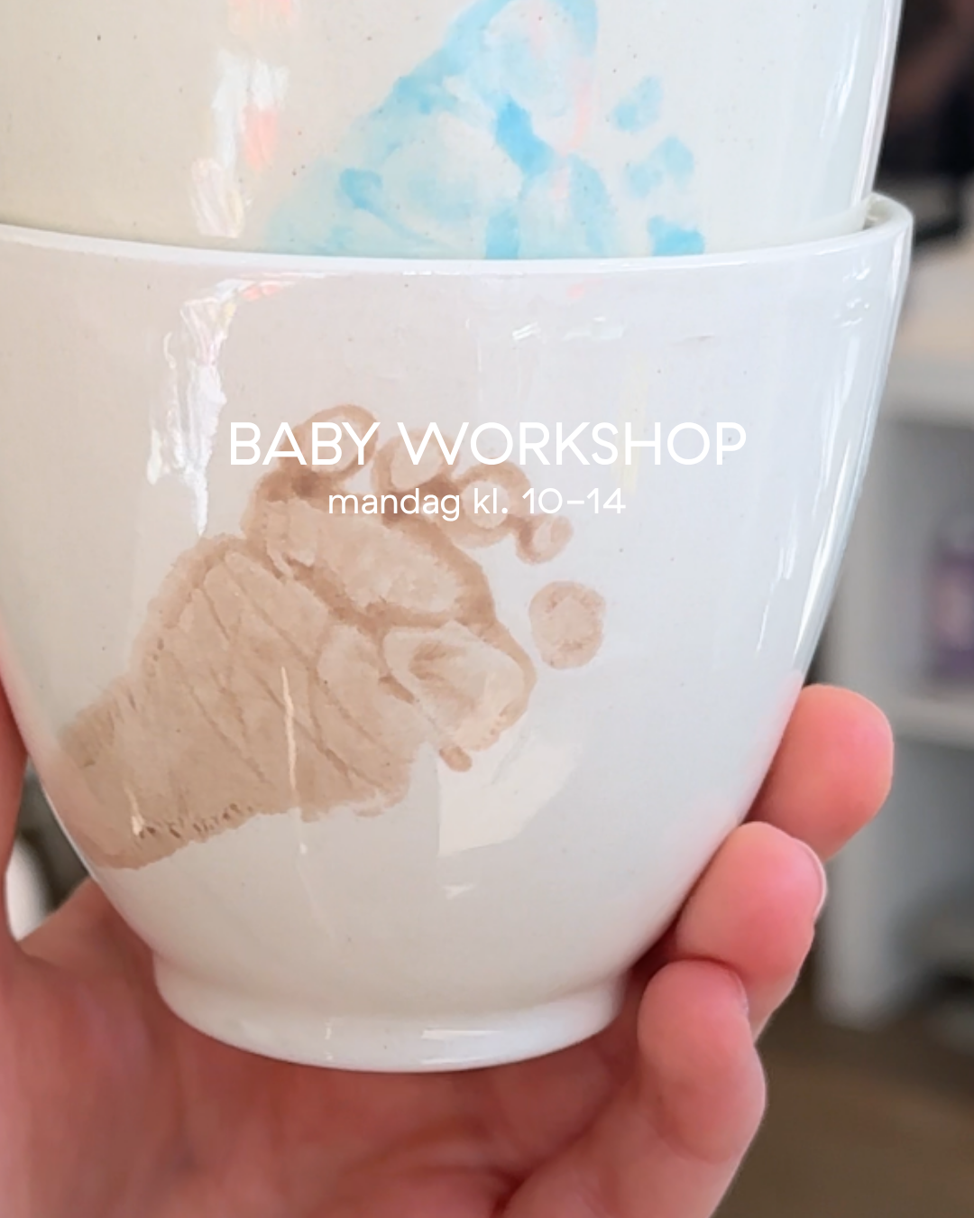 Babyaftryk: Århus 13/7/2026