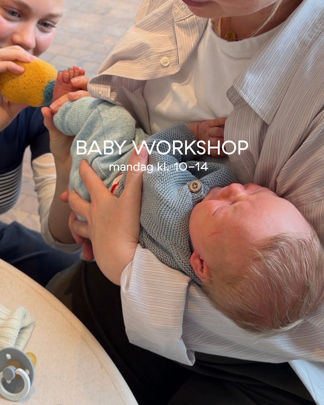 Babyaftryk: Østerbro 17/8/2026