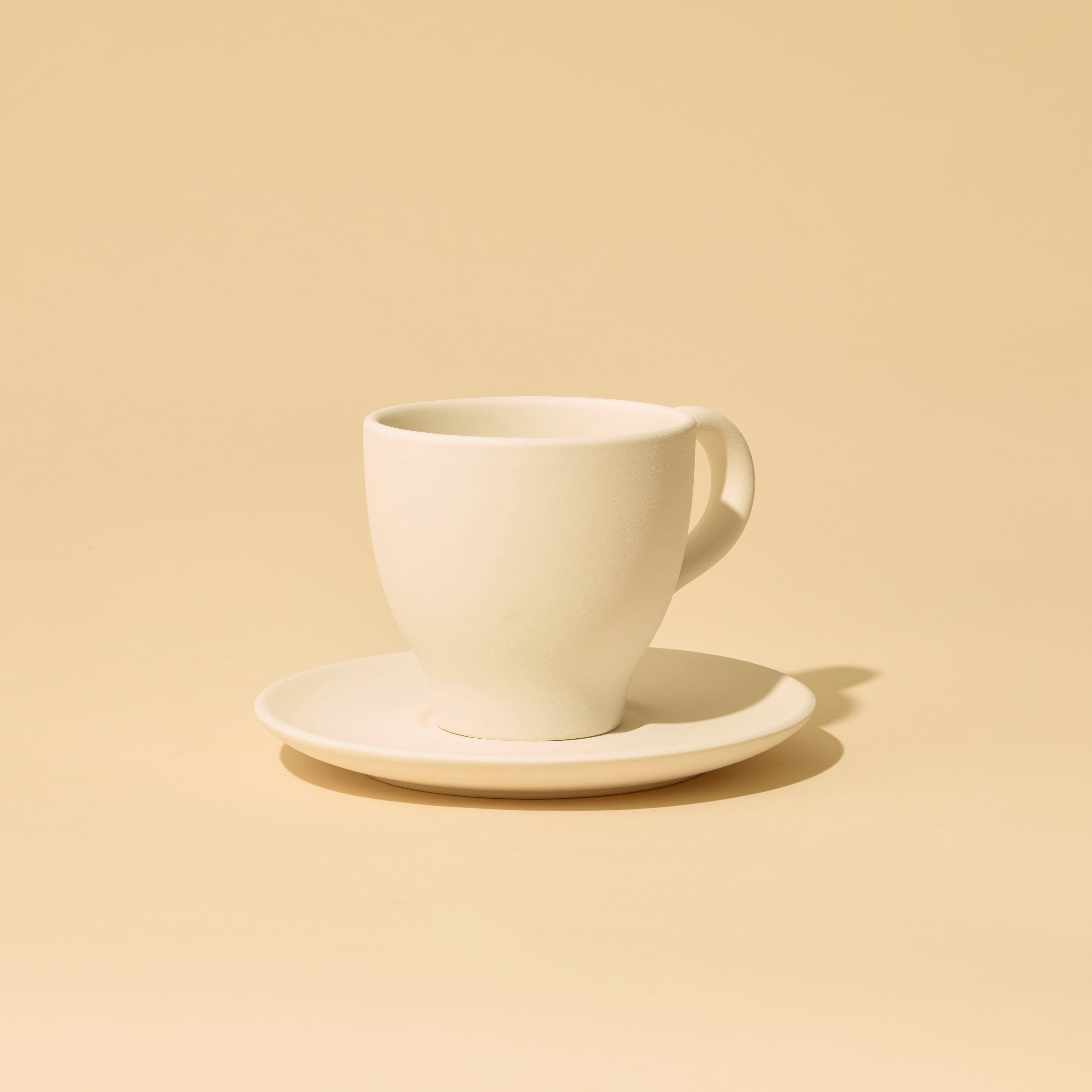 Cappuccino cup 