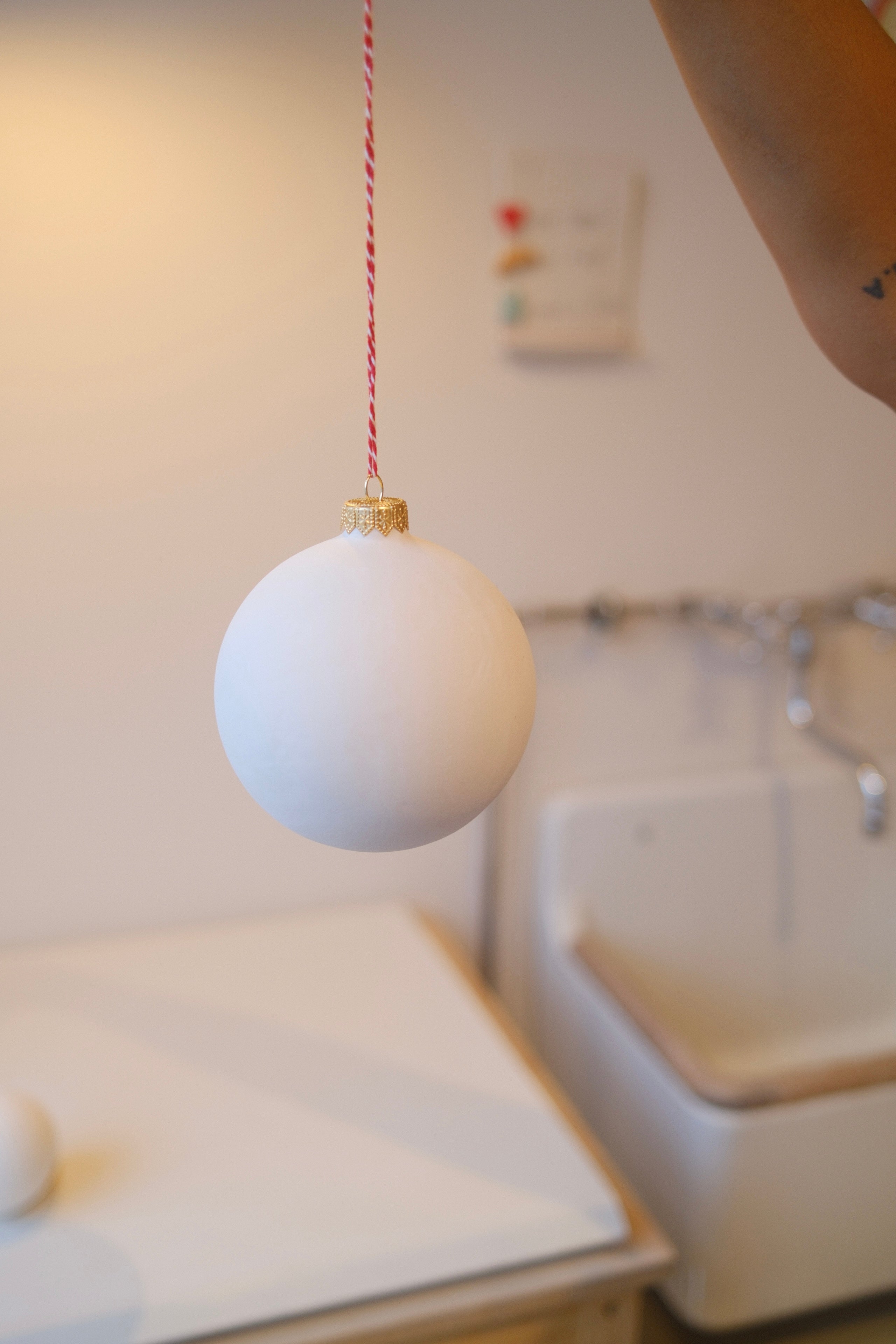 Christmas balls 