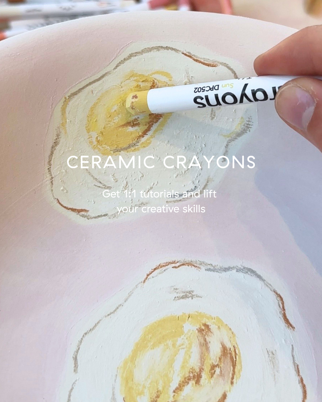 Crayons Masterclass: Århus 25/10/2026