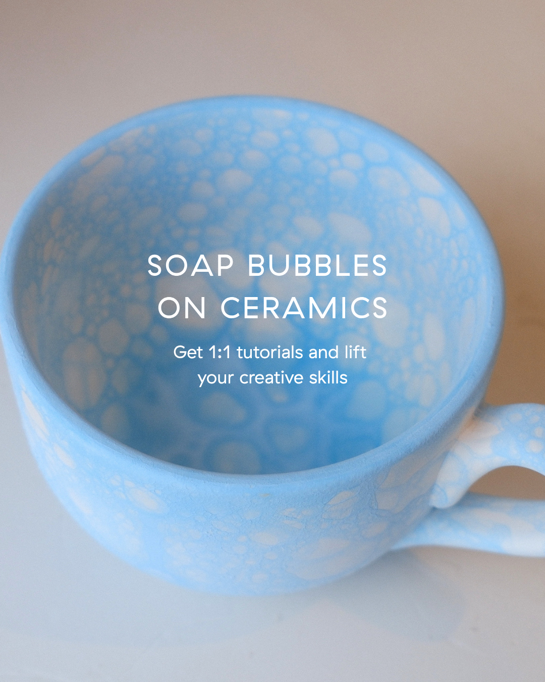 Soap bubbles Masterclass: Odense 1/11/2026