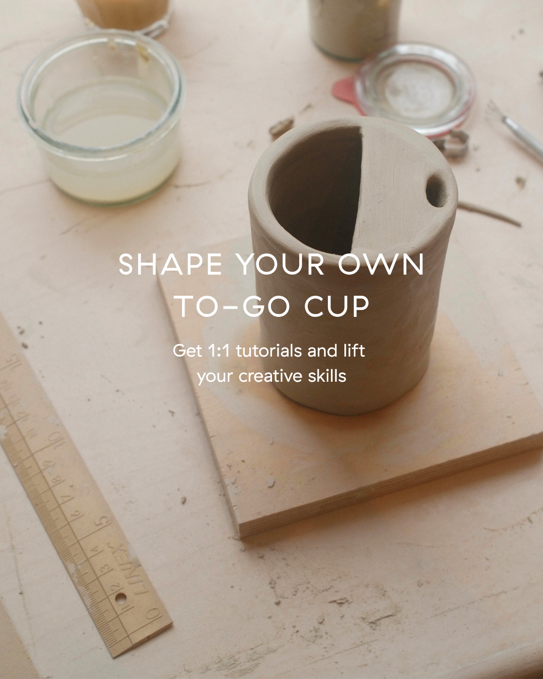 To-go cup Masterclass: Indre by 23/10/2026
