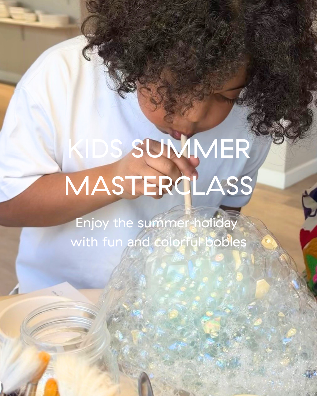 Kids Masterclass: Århus 6/7/2026