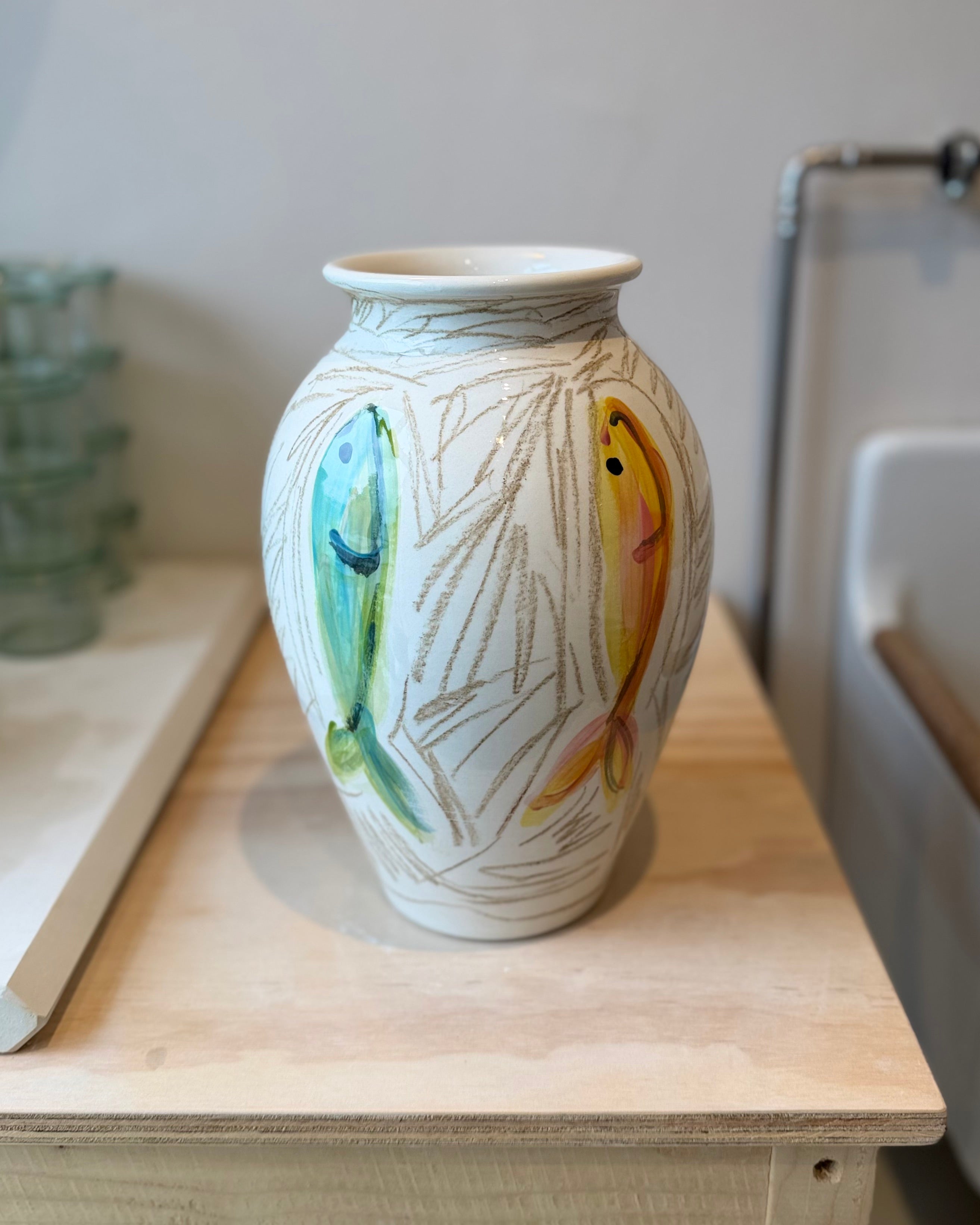 Creative Space Drinking Bottle